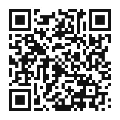 QR code linking to the digital version of Silesian Streuselkuchen