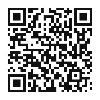 QR code linking to the digital version of Silli ja Uudet Perunat