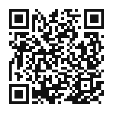 QR code linking to the digital version of Singapore Sling
