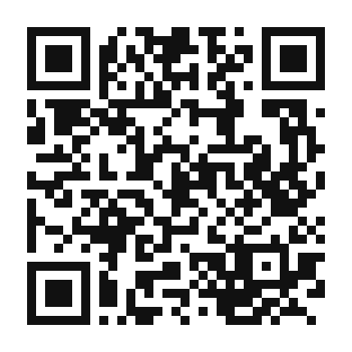 QR code linking to the digital version of Skampi Na Buzaru