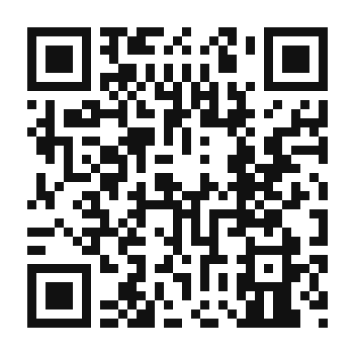 QR code linking to the digital version of Rustic Skillet Bread