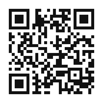QR code linking to the digital version of Layered Skyr Parfait