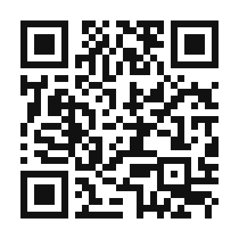 QR code linking to the digital version of Slaw Dog