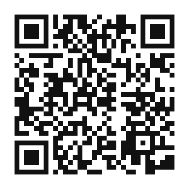 QR code linking to the digital version of Authentic Smoky Beef Brisket