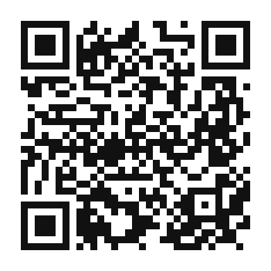 QR code linking to the digital version of Smoked Duck and Cherry Salad