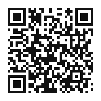 QR code linking to the digital version of Gourmet Smoked Salmon Hashbrowns