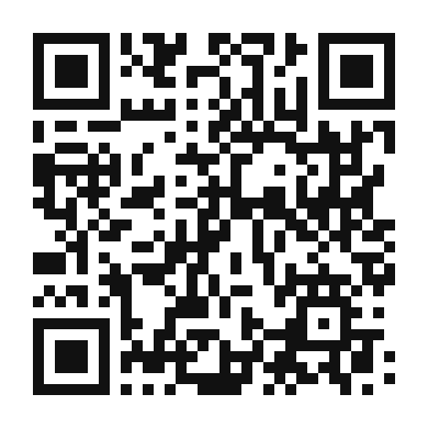 QR code linking to the digital version of Roasted Smoked Sausage with Vegetables