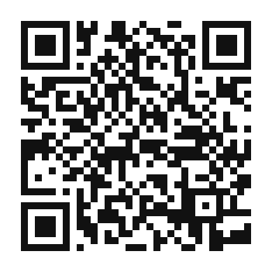 QR code linking to the digital version of Berry Banana Bliss Smoothie