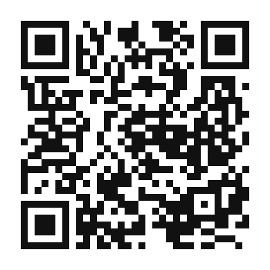 QR code linking to the digital version of Snickerdoodle Protein Shake