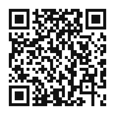 QR code linking to the digital version of Decadent Snickers Milkshake