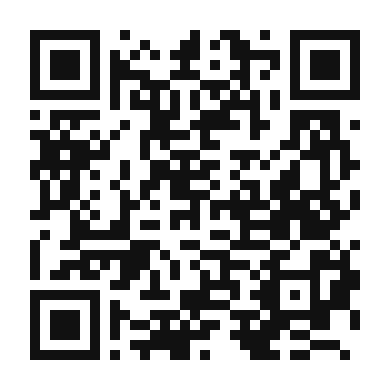 QR code linking to the digital version of Snoek Braai