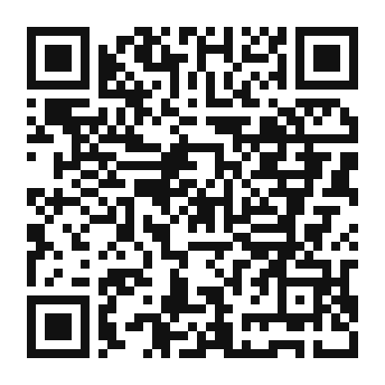 QR code linking to the digital version of Snow Peas and Carrot Stir Fry