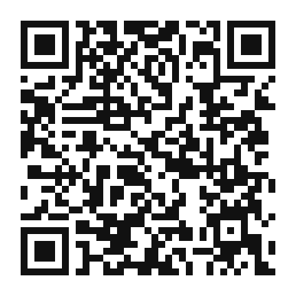 QR code linking to the digital version of Snow Peas and Mushroom Stir Fry