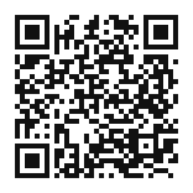 QR code linking to the digital version of Snowflake Martini