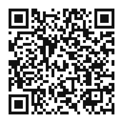 QR code linking to the digital version of Soba Noodle Salad with Edamame and Sesame Dressing