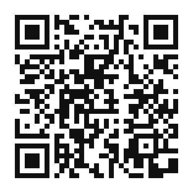 QR code linking to the digital version of Sopapilla Coffee