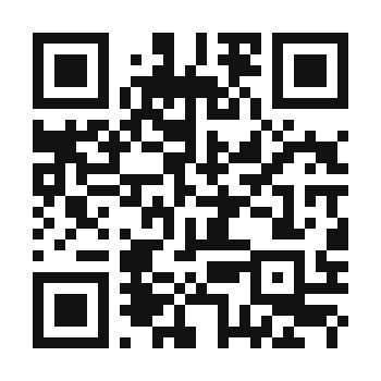 QR code linking to the digital version of Soparnik