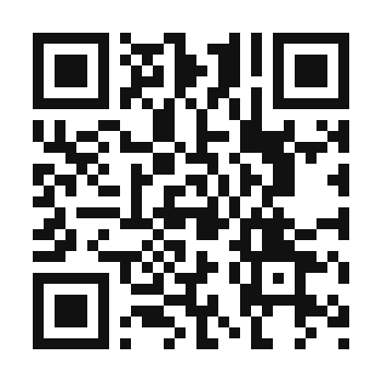 QR code linking to the digital version of Mango Lime Sorbet