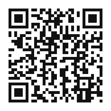 QR code linking to the digital version of Sorrento Lemon Cold Brew