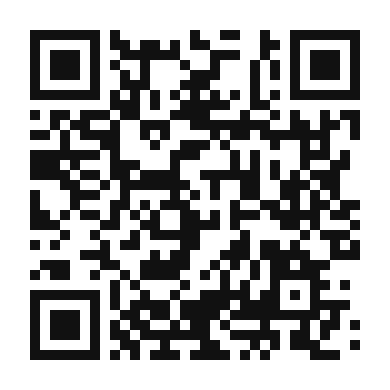 QR code linking to the digital version of Soupe Au Pistou