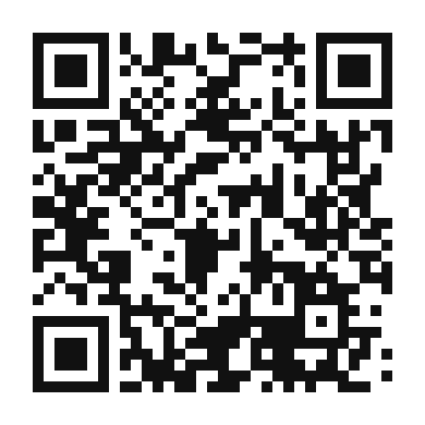 QR code linking to the digital version of Soupe de Poissons