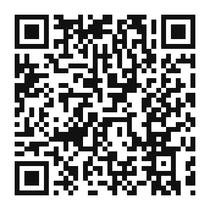 QR code linking to the digital version of Creamy Pumpkin and Squash Soup