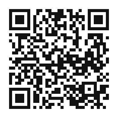 QR code linking to the digital version of Soupe de Tomates