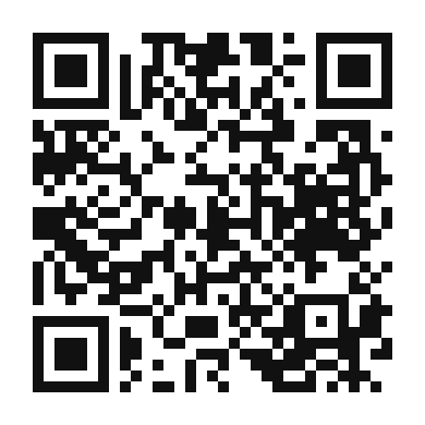 QR code linking to the digital version of Fluffy Sourdough Pancakes