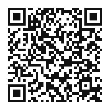 QR code linking to the digital version of Southern Peach and Berry Salad
