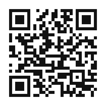 QR code linking to the digital version of Greek Souvlaki with Tzatziki Sauce