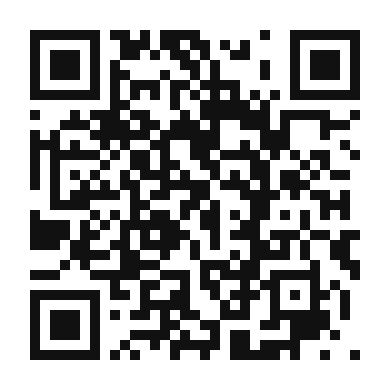 QR code linking to the digital version of Soviet-Era Chicory Coffee