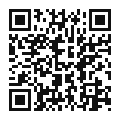 QR code linking to the digital version of Soy Glazed Salmon Stir Fry