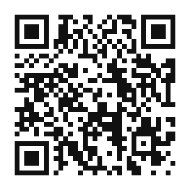 QR code linking to the digital version of Soy Sauce Glazed King Prawns