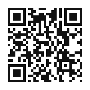 QR code linking to the digital version of Spaetzle