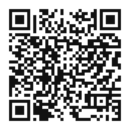 QR code linking to the digital version of Spaghetti Con Salsiccia E Pomodorini