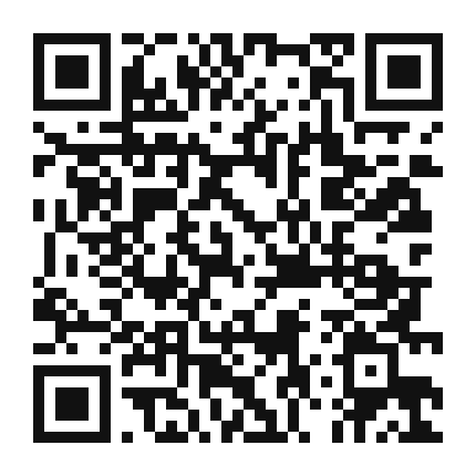 QR code linking to the digital version of Spaghetti Con Salsiccia E Rapini
