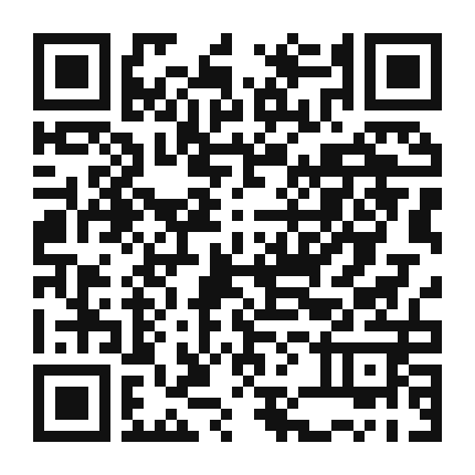 QR code linking to the digital version of Spaghetti Con Salsiccia E Zucchine