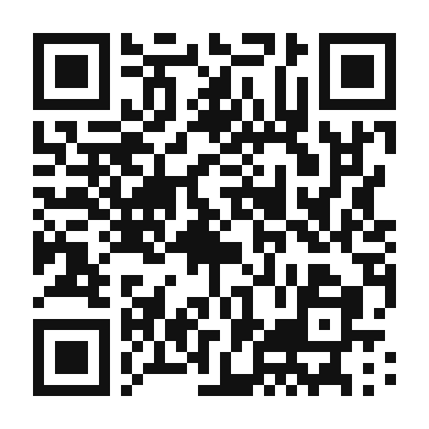 QR code linking to the digital version of Spaghetti Squash Pad Thai