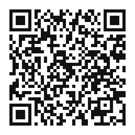 QR code linking to the digital version of Spaghetti with Fresh Tomato and Basil Sauce