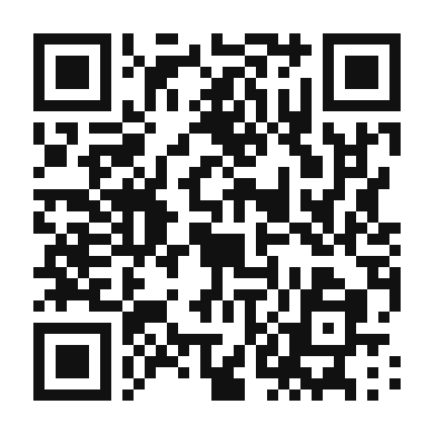 QR code linking to the digital version of Classic Spaghetti with Hearty Meat Sauce