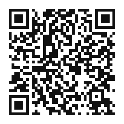 QR code linking to the digital version of Spanish Fruit Salad with Sherry