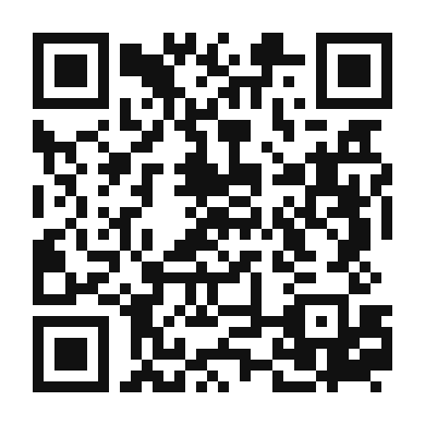 QR code linking to the digital version of Sparkling Lemonade Refresher