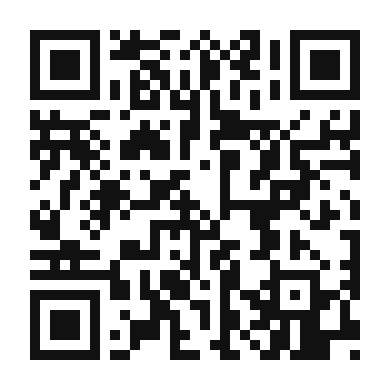 QR code linking to the digital version of Spätzle mit Käsesauce