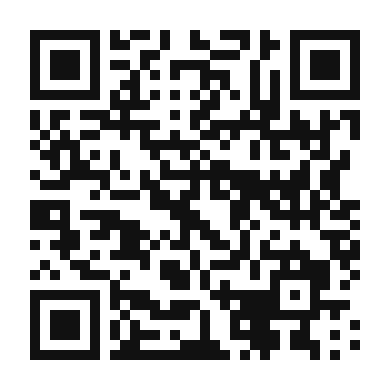QR code linking to the digital version of Speculaas Spiced Latte