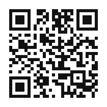 QR code linking to the digital version of Spezi