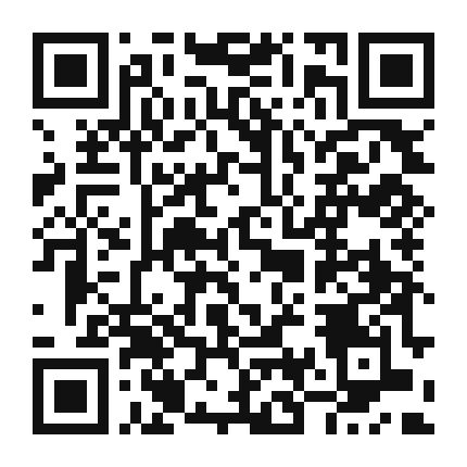 QR code linking to the digital version of Spiced Apple Cider Whiskey Cocktail