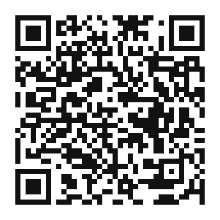 QR code linking to the digital version of Spiced Cranberry Old Fashioned