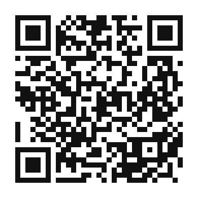 QR code linking to the digital version of Spiced Lassi