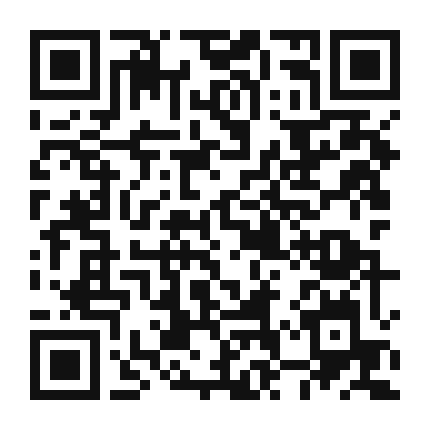 QR code linking to the digital version of Spiced Pumpkin Bourbon Cocktail