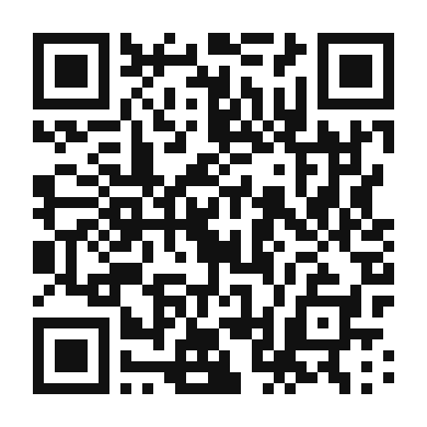 QR code linking to the digital version of Spiced Pumpkin Italian Soda